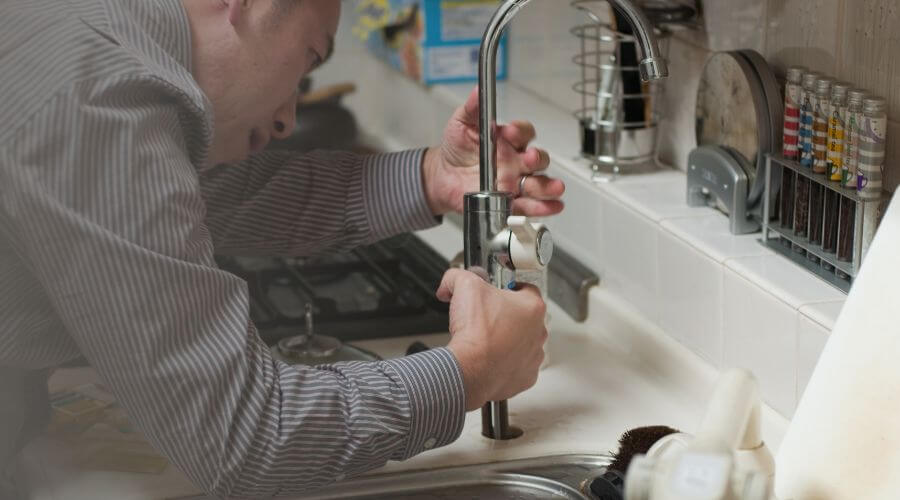 Professional Leak Detection in Gatesville, TX